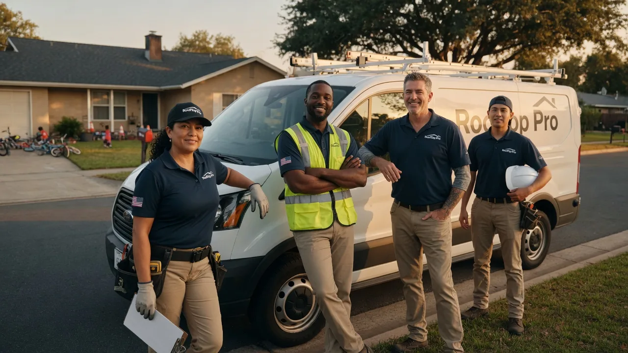 Roof Repair in Fulton, AR near me